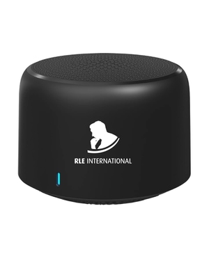 Portronics Pico 5W mini Bluetooth Speaker - Black